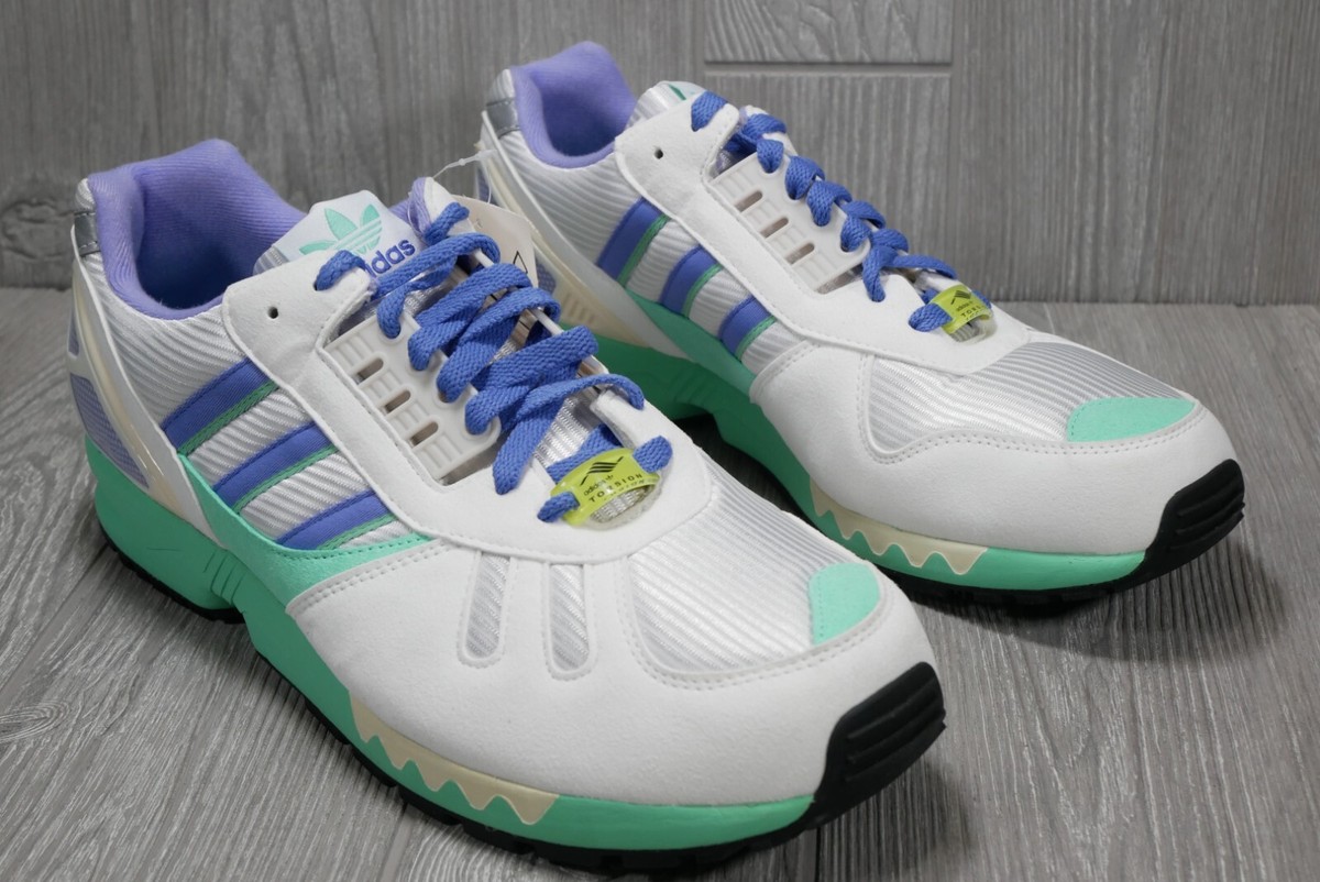 New Adidas ZX 7000 30 Years of Torsion Shoes Mens Size 9.5 New Adidas ZX 7000 30 Years of Torsion Shoes Mens Size 9.5