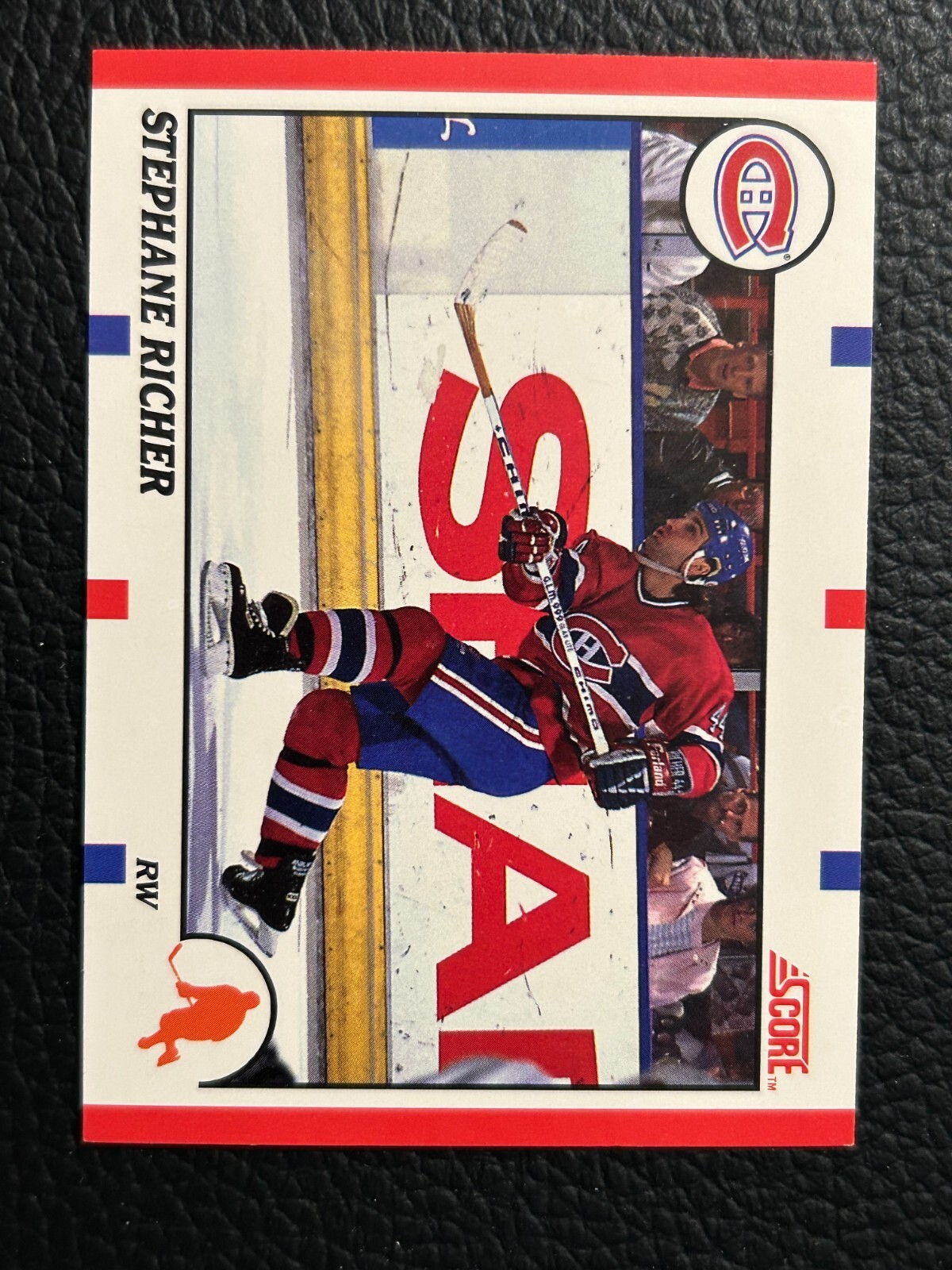 1990 - 91 Score Canadian Hockey- - - Pick A Card -#4 #364 HOF Rookie - Picture 15 of 76