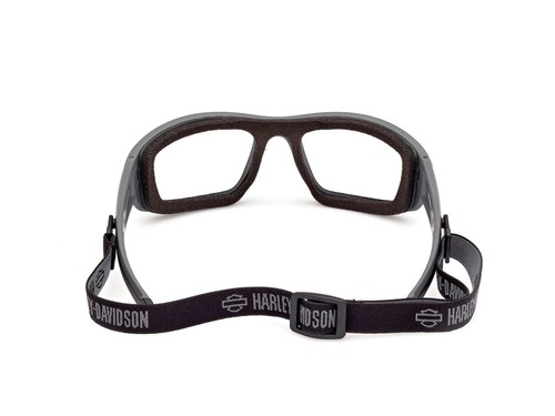 Harley-Davidson Marcolin Blaze Ace HZ0005-20X Klar Photochrom S. Motorrad Brille - Bild 6 von 12