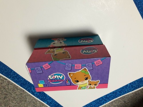 2 sets Tiny Tukkins Mouse&Mouse Baby Naptime Nursery & Beverly Hills Teddy Bear - Picture 10 of 10