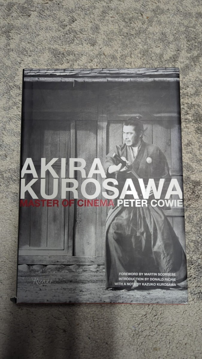 AKIRA KUROSAWA Master of Cinema