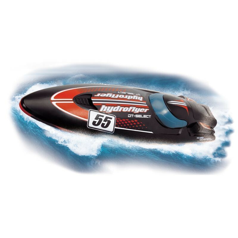 Lancha rc hydroflyer 48 cm Dickie 4006333024337 Lancha rc hydroflyer 48 cm Dickie 4006333024337