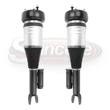 2016-2018 Mercedes C350e RWD Front Pair Airmatic Suspension Air Strut Assemblies
