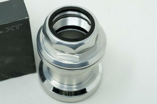 NOS SHIMANO DEORE XT HP-M741 1+1/8 INCH HEADSET THREADED VINTAGE OLD MTB - Picture 3 of 8