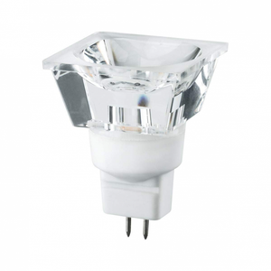 Paulmann Leuchten Quadro 283.25 LED 3 W GU5.3 12 V,.3 3 Watt 2700 K 28325, Cryst Paulmann Leuchten Quadro 283.25 LED 3 W GU5.3 12 V,.3 3 Watt 2700 K 28325, Cryst
