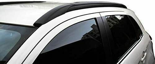 Roof Rail Rack Side Bar Fit for Mitsubishi ASX Outlander Sport RVR 2010-2022 - Picture 6 of 7