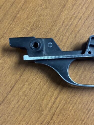 Benelli M1, 12 Gauge Shotgun Parts Aluminum: Trigger guard - Picture 2 of 9