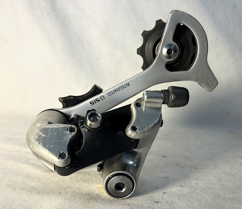 Vintage Shimano Deore XT RD-M739 rear derailleur mountain bike mtb dx lx race 8s - Picture 5 of 8