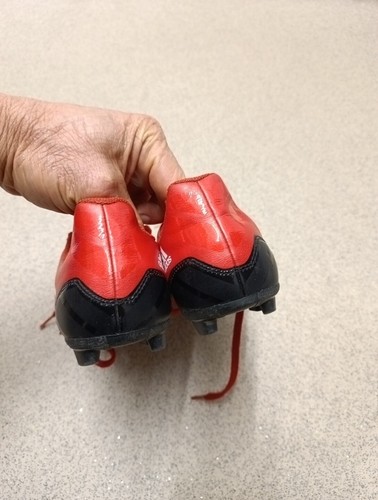 Adidas Nitrocharge 3.0 Football Boots Red And Yellow Size 5 - Picture 5 of 10