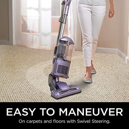 Shark NV352 Navigator Lift Away Upright Vacuum with Wide Upholstery and Crevice - Picture 2 of 7