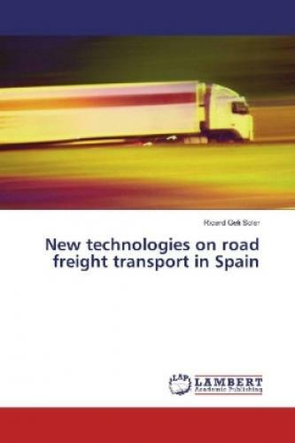 Thumbnail - Technologies On Road Freight Transport In Spain 4923