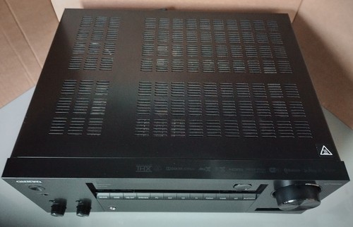 Onkyo TX-NR696 7.2-Channel Network AV Receiver . Black . Used . - Picture 8 of 22