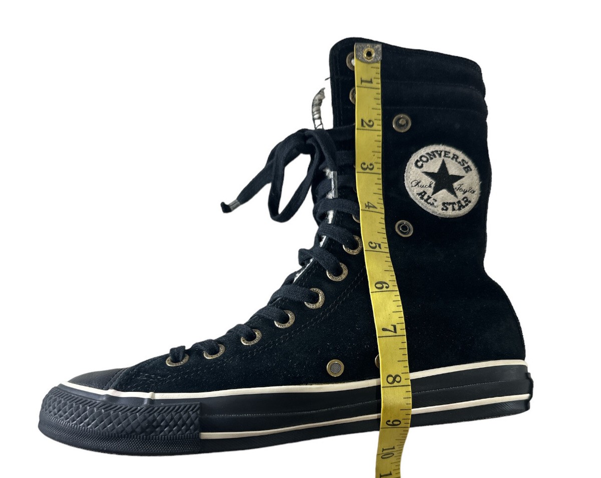 Converse slim top homme noir