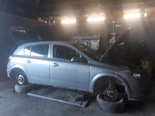 342691834 Piloto Trasero Derecho para OPEL ASTRA H BERLINA Enjoy 2004 1515607 - Imagen 8 de 10