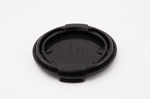 MINT Canon FD Front Camera Lens Cap 52mm From Japan - Picture 8 of 8
