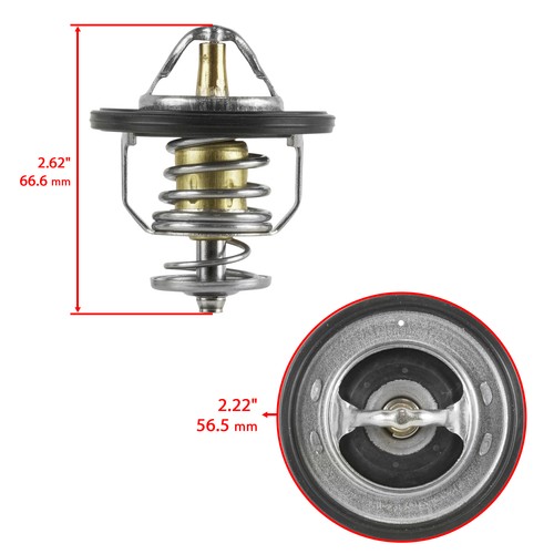 For Polaris RZR XP 4 1000 / RZR XP 1000 2014 2015 - 2022 Thermostat W/ O-Ring - Picture 2 of 7