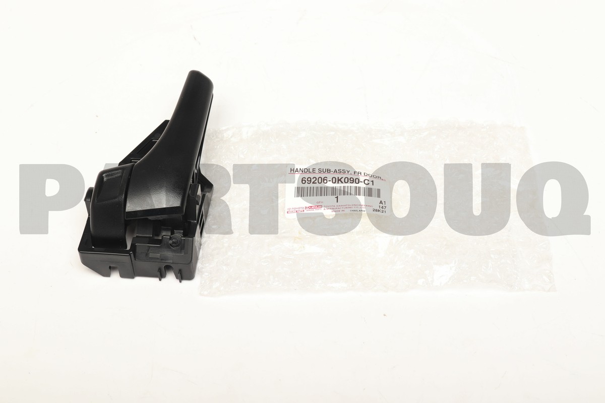 マサヒコフさま専用 69206)HANDLE SUB-ASSY トヨタ トヨタ純正品番先頭69 【通販