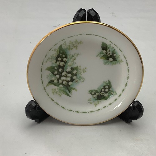 Pin Trays - Pretty Vintage China Pin Trays - Choice Incl. Famous Names From 99p - Picture 106 of 107