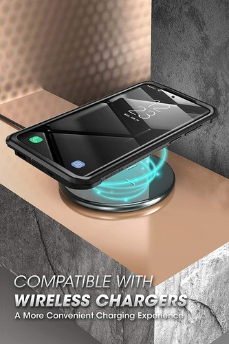 Para Galaxy Note 20, SUPCASE robusta carcasa dura Stand Case Cubierta de funda giratoria - Imagen 10 de 31