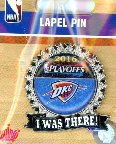 2016 NBA Playoff "I Was There" Pin Choice 16 pins choose playoffs warriors 2016 - Picture 17 of 17