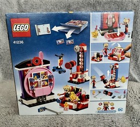 LEGO 41236 – Harley Quinn Dorm – DC Super Hero Girls - NEW SEALED