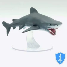 Giant Shark - Spell Effects Wild Shape & Polymorph 1 #8 D&D Icons of Realms Huge