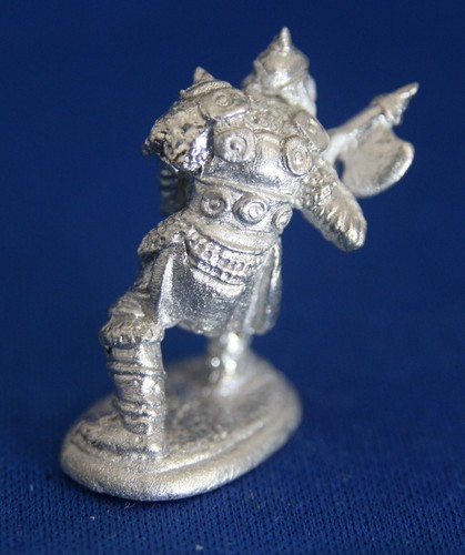 6 Off Uruk Herr der Ringe Blei Spiel Figuren Soldaten - Citadel Warhammer - Bild 24 von 31