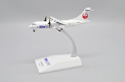 航空機・ヘリコプター HAC ATR 42-600 \"OneWorld Livery\" Jcwings Hokkaido Air System ATR 42-600 