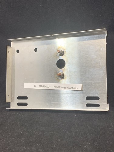 STAR M2-PS1004 WALL PUMP ASSEMBLY OEM GENUINE NACHO CHEESE MACHINE DISPENSER OG1 - Picture 12 of 12