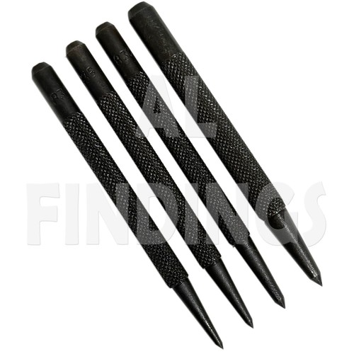 Juego de 4 piezas de herramientas de escritura de madera de aleación de aleación de 1/16", 3/32", 1/8" - Imagen 1 de 3