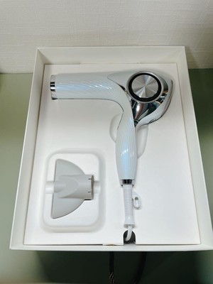 USED ReFa BEAUTECH DRYER PRO RE-AJ02A White Hair care From Japan
