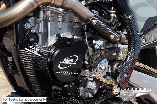 CUBIERTA DE ENCENDIDO AS3 para KAWASAKI KX 450 F 2016-2018 - Imagen 3 de 4