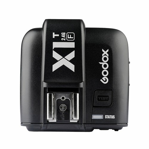 Godox AD600BM 2.4G HSS Flash+X1T-F For Fuji +120cm Softbox+2m light stand Kit UK - Picture 7 of 12