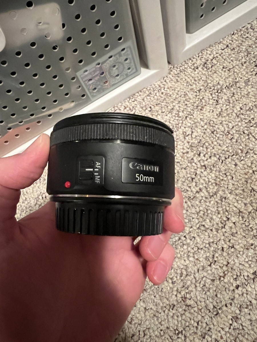 Canon 50mm F1.8 STM | eBay Canon 50mm F1.8 STM | eBay