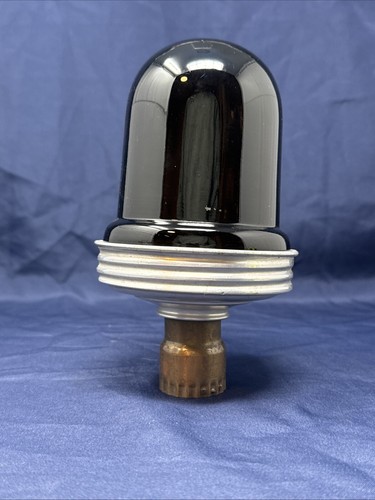 Ingento No 3 Rubinrot Lampe Safelight Fotografie Dunkelkammer Leuchte Glaskugel - Bild 11 von 11