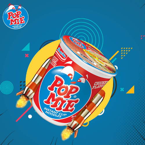 Indomie Pop Mie Instant Cup Noodles 60g*15 Delicious & Quick Meal Spicy & Savory - Picture 2 of 9