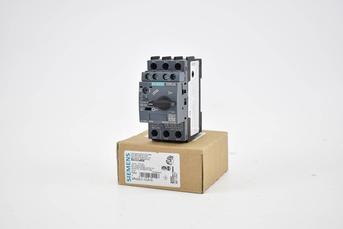Siemens sirius Leistungsschalter 1,8-2,5A 3RV2 011-1CA15 ( 3RV2011-1CA15 ) E3 - Bild 1 von 3