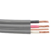 200' 8/3 UF-B Wire With Ground Underground Feeder Direct Burial Cable 600V