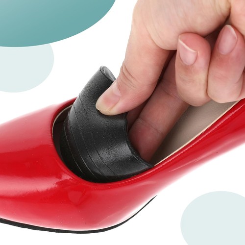 Schuhfüller Einsätze 3 Paar , Einlegesohlen Für Zu Große Schuhe, Zehenfülle JJUN - Bild 7 von 10