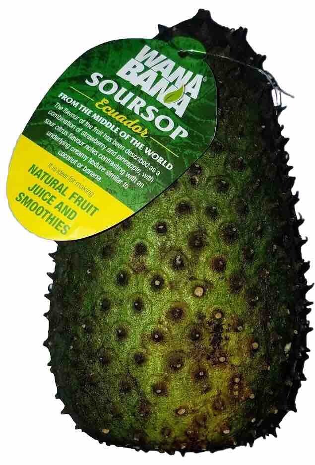 Graviola,Soursop,Annona Muricata,Guanabana,10 Seeds ,Rare