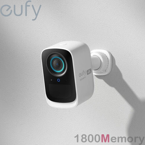 eufy Security eufyCam Cam 3C S300 4K Wireless Home Security Camera HomeBase IP67 - Picture 3 of 11