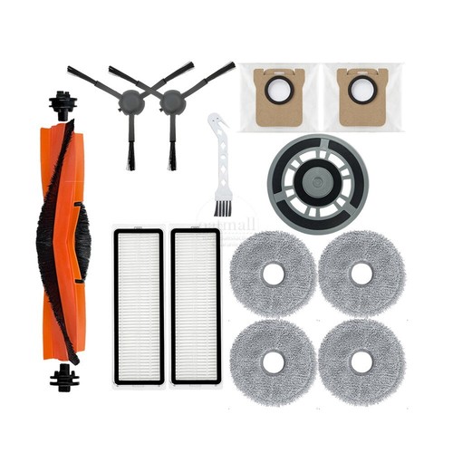 Zubehör für Xiaomi Robot Vacuum S20+ / S10+ Staubsauger Ersatzteilset - Bild 30 von 34