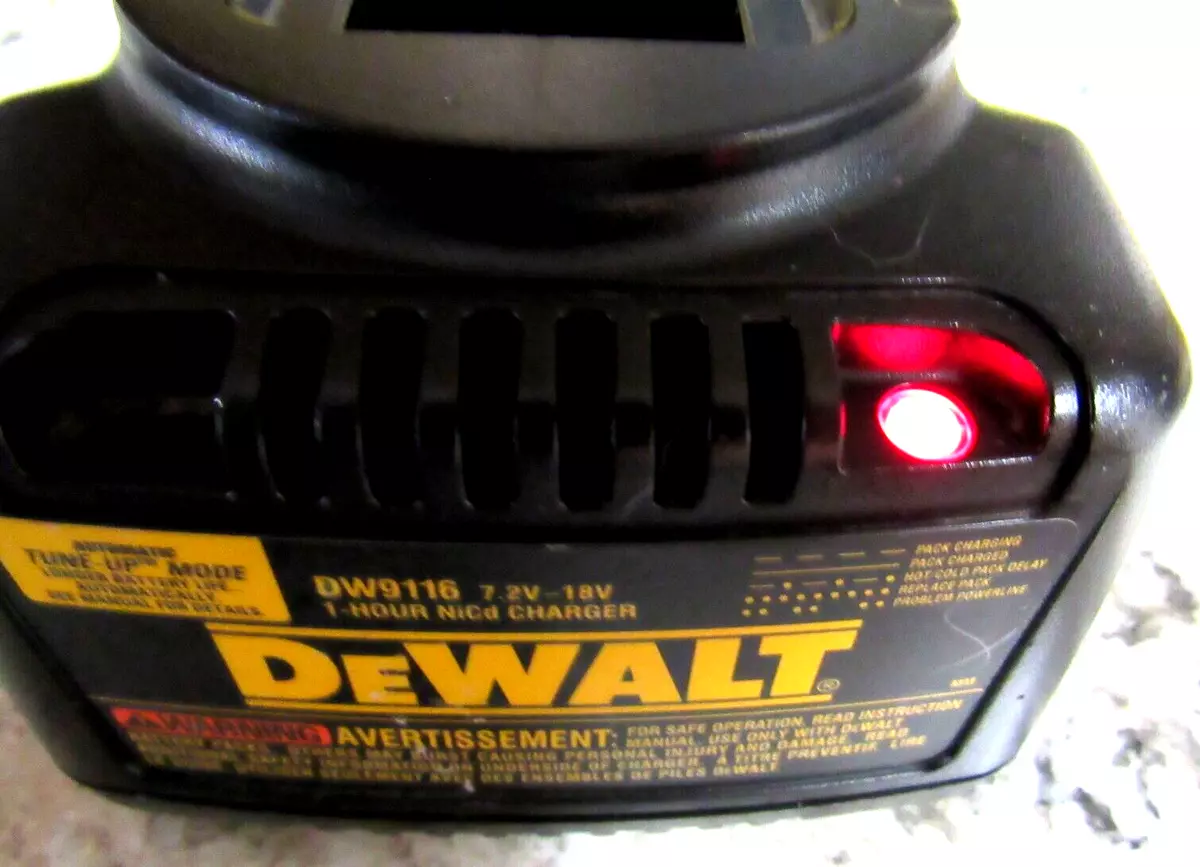 Dewalt dw9116 battery replacement deals