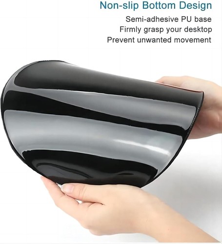 Anime Mouse pad Azur Lane St. Louis Anime Design 3D Ergonomic Mouse Pad with Wri - Picture 48 of 78