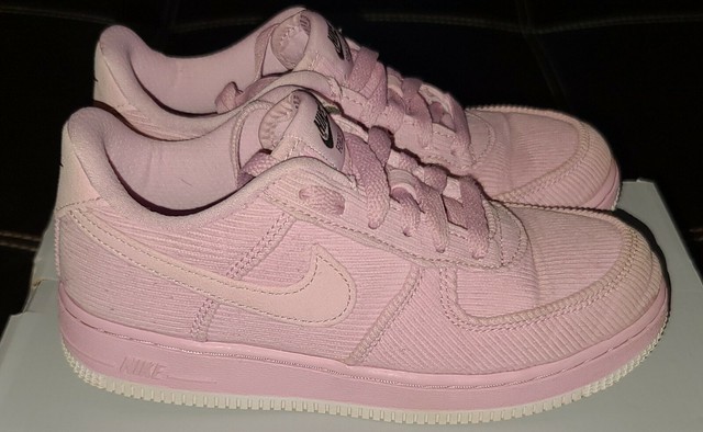 nike air force pink kids