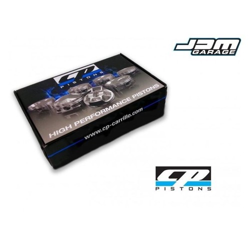 CP Forged Pistons 2JZ 87mm 9:1 For Toyota Supra Mk4 - Picture 2 of 2