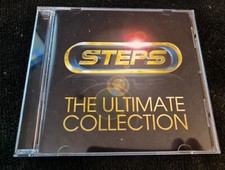 Steps - The Ultimate Collection CD (2011) EX Condition