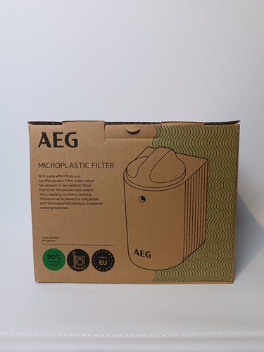 Electrolux AEG MDA Mikroplastik Filter A9WHMIC1 (176mm) *** NEU *** - Bild 1 von 2