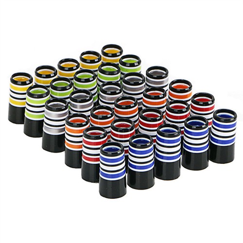 10pcs Premium Quality Golf Iron Ferrule .370 for Most Iron Shaft 9.45*25*13.46mm - Picture 1 of 19