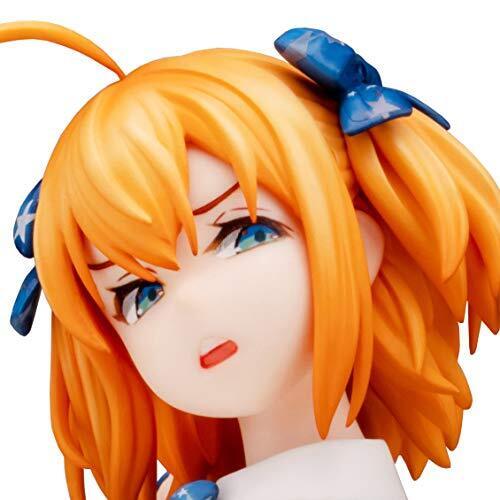 Iya Na Kao Sarenagara Opantsu Misete Moraitai Idol Yuina 1/7 Figur Pvc&abs Neu - Bild 1 von 10